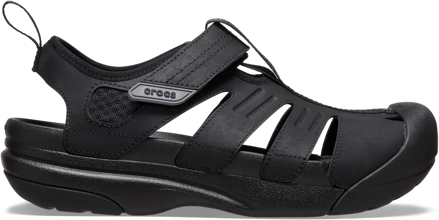 Crocs Men's Yukon Fisherman Sandal