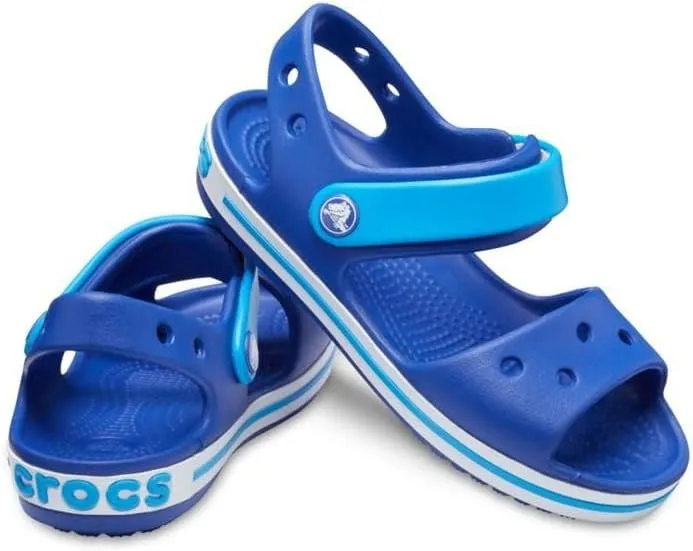 Crocs Unisex-Child Crocband Sandal