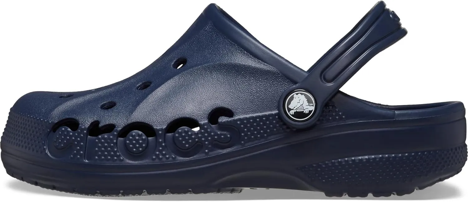 Crocs Unisex-Child Via Clog, Slip-on Shoes for Kids and Toddlers