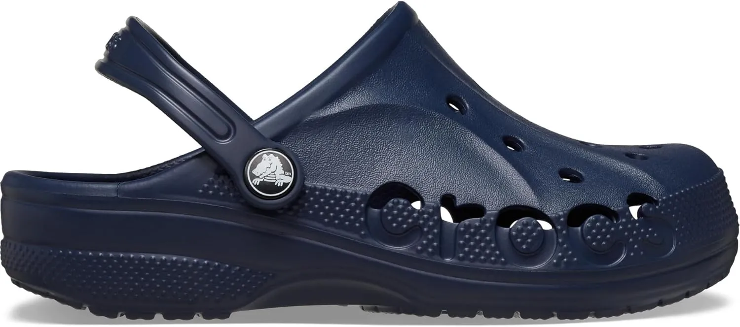 Crocs Unisex-Child Via Clog, Slip-on Shoes for Kids and Toddlers