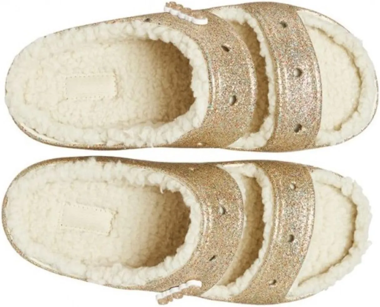 Crocs Unisex Classic Cozzzy Sandal