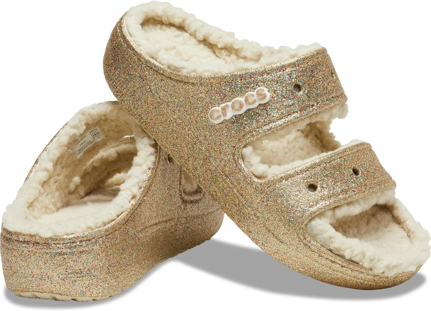 Crocs Unisex Classic Cozzzy Sandal