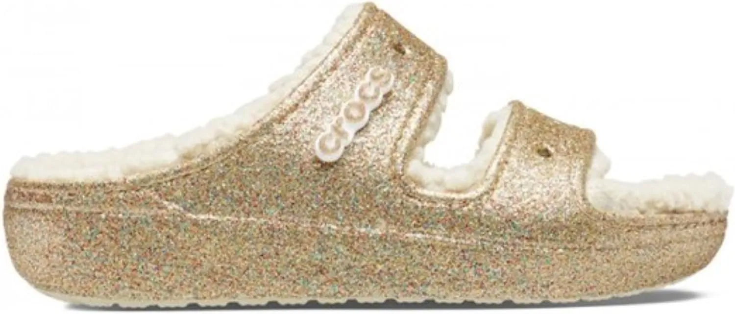 Crocs Unisex Classic Cozzzy Sandal