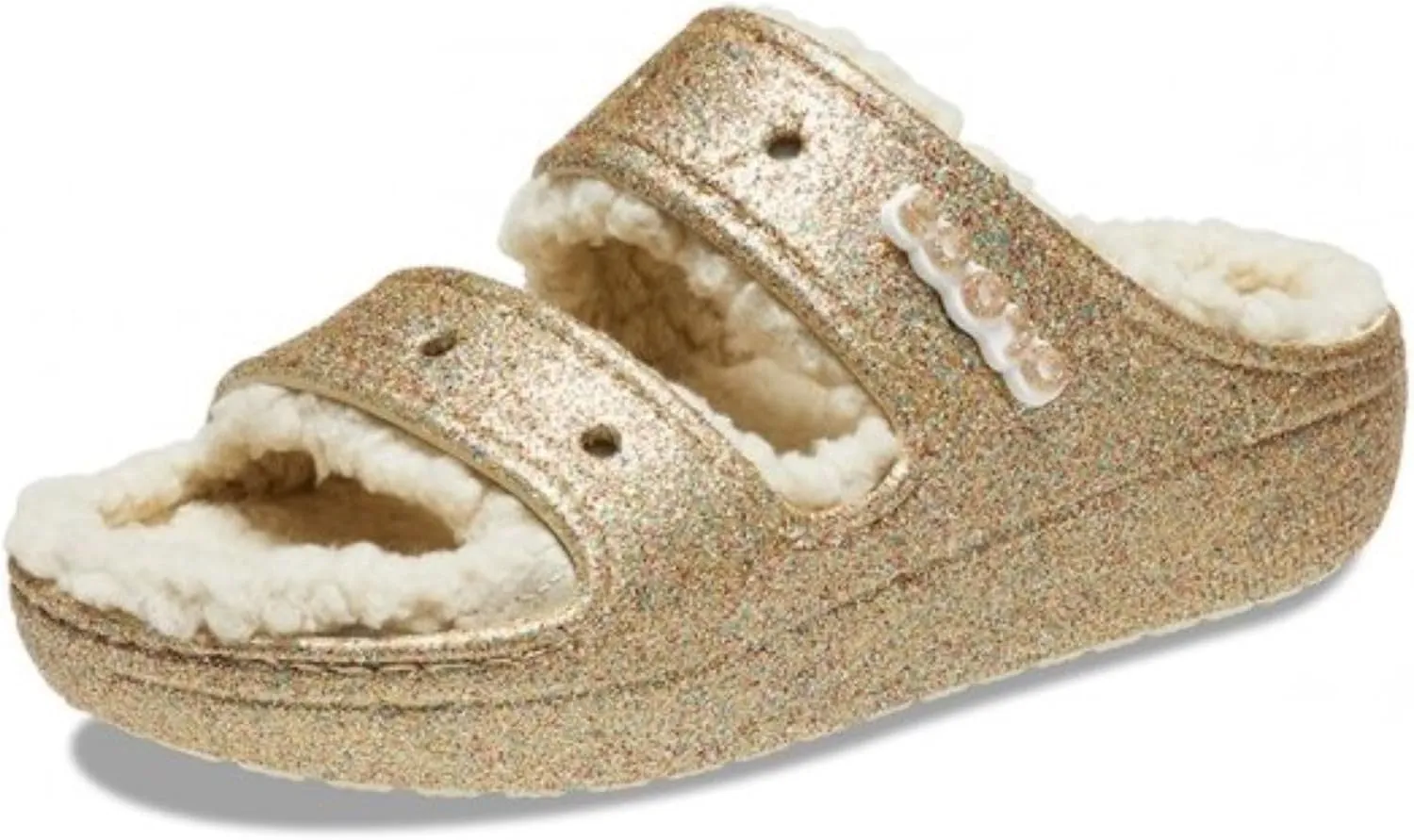 Crocs Unisex Classic Cozzzy Sandal