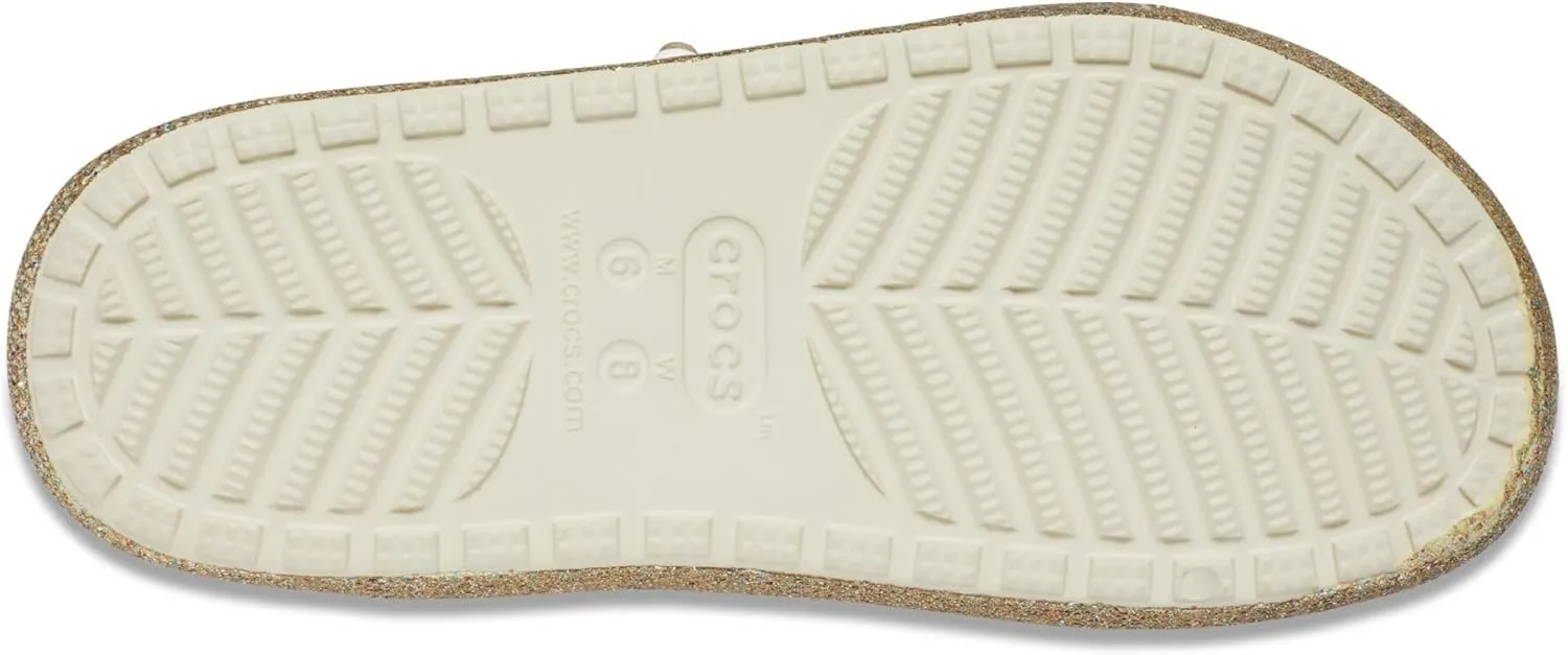 Crocs Unisex Classic Cozzzy Sandal