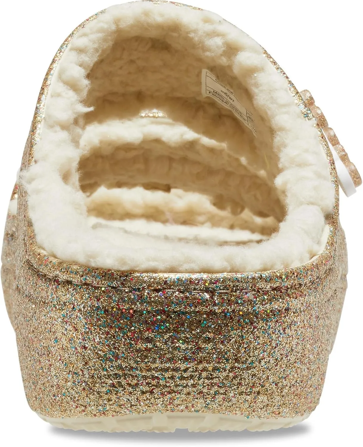 Crocs Unisex Classic Cozzzy Sandal