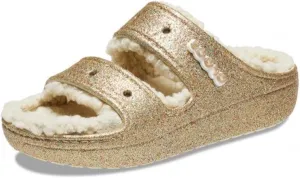 Crocs Unisex Classic Cozzzy Sandal