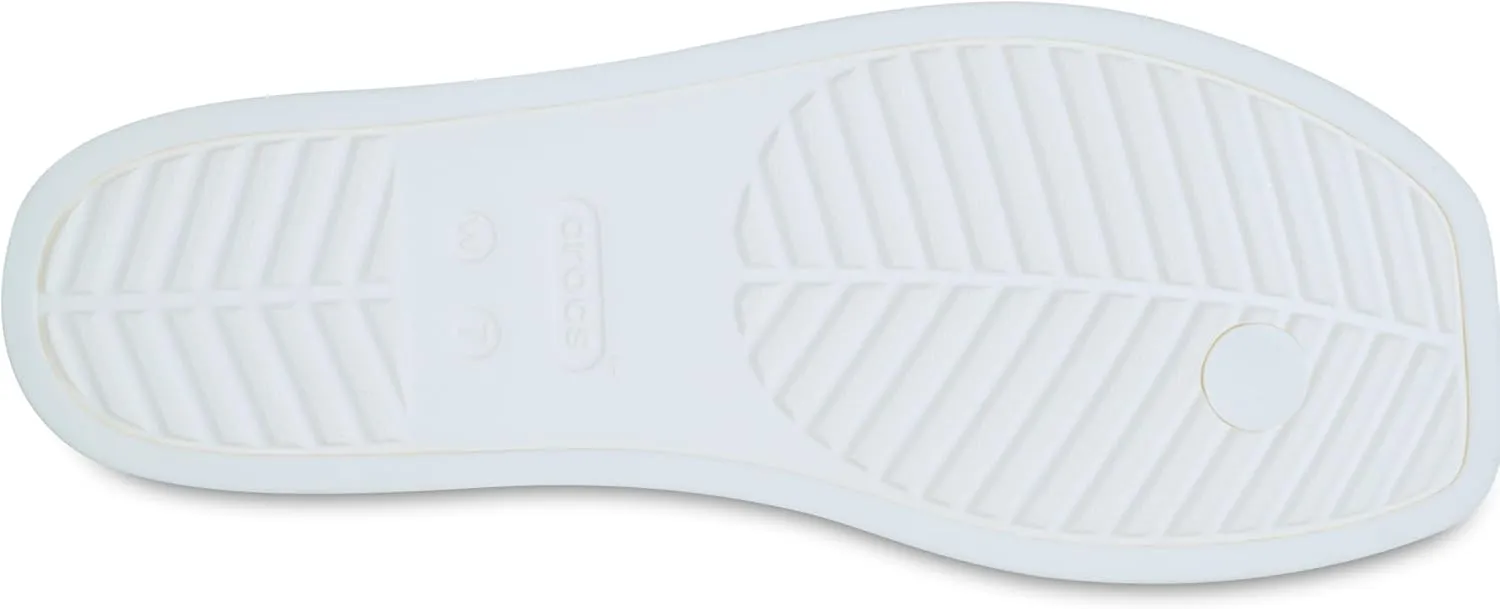 Crocs Women's Miami Flip Flops