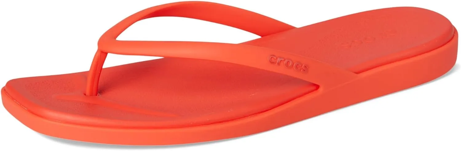 Crocs Women's Miami Flip Flops