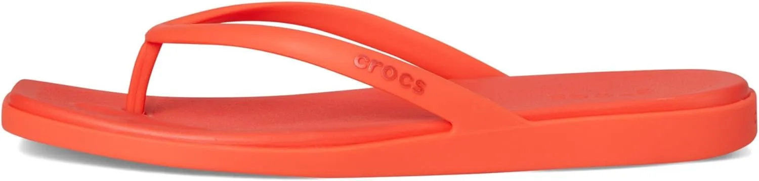 Crocs Women's Miami Flip Flops