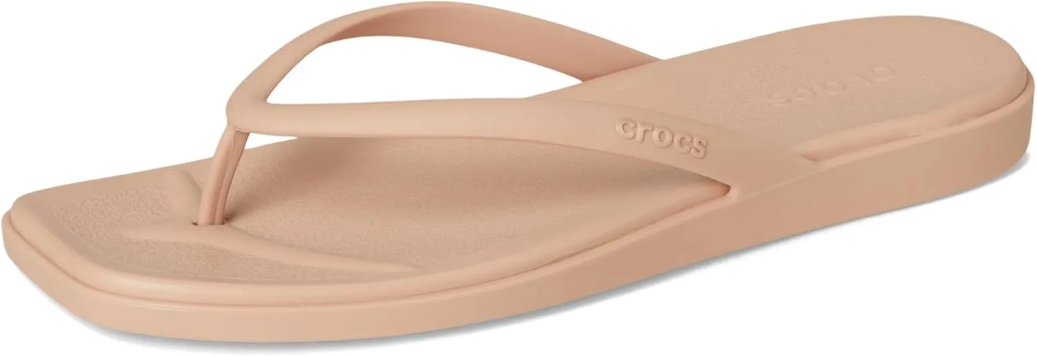 Crocs Women's Miami Flip Flops