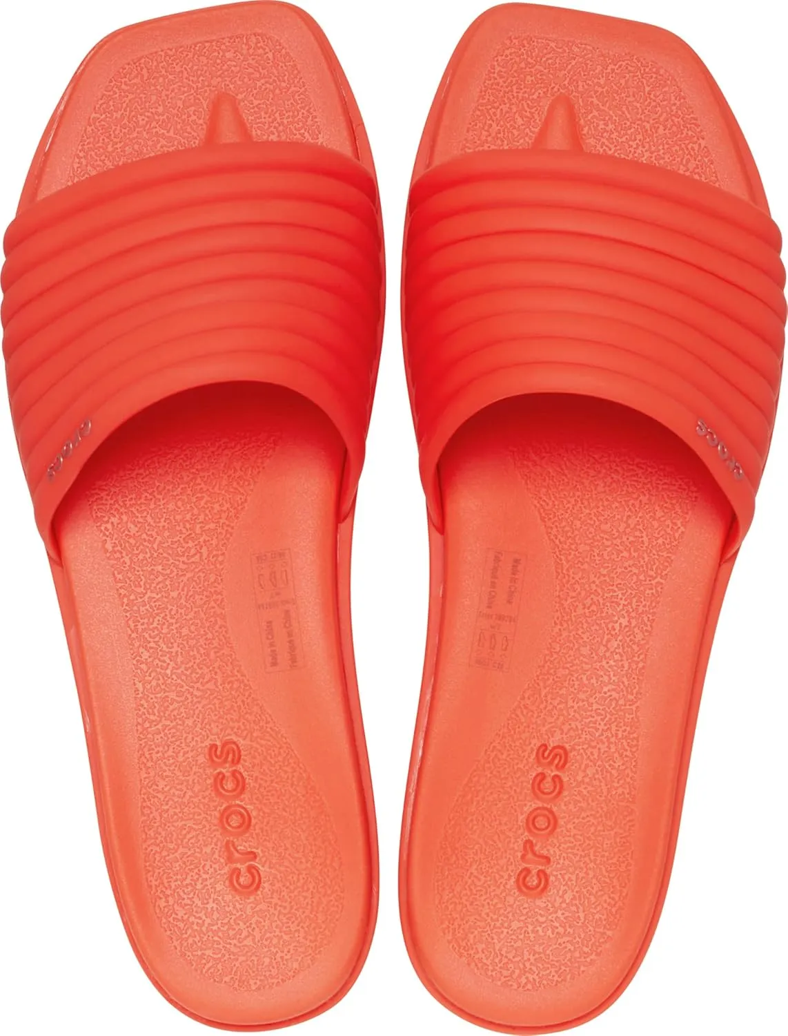 Crocs Women's Miami Slide Sandal
