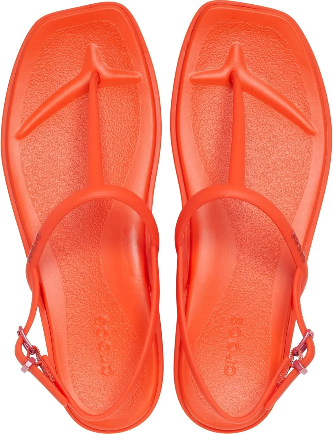 Crocs Women's Miami Thong Sandal Flat