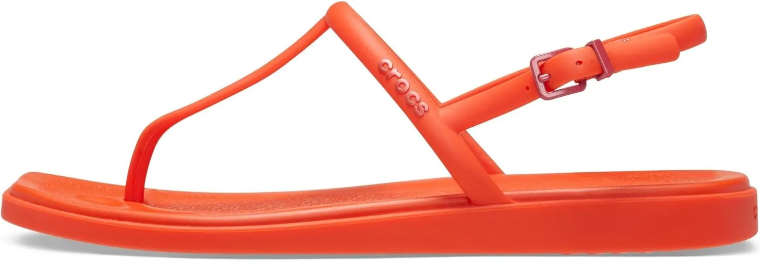 Crocs Women's Miami Thong Sandal Flat