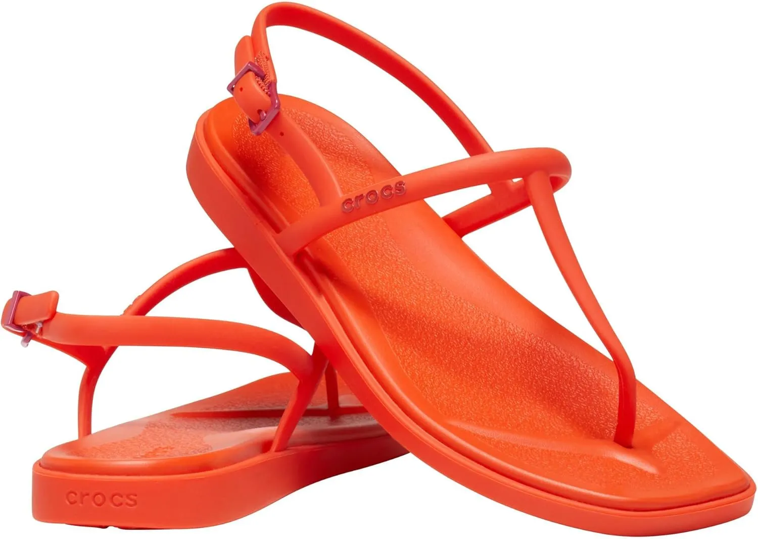 Crocs Women's Miami Thong Sandal Flat