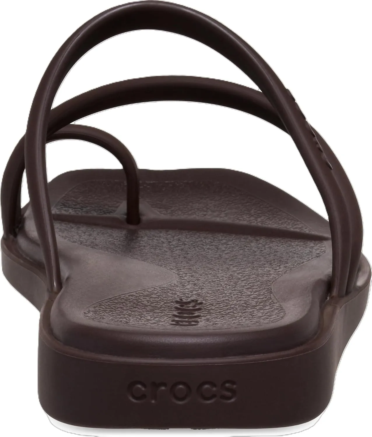 Crocs Women's Miami Toe Loop Sandal Flat