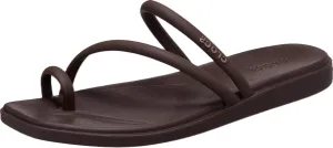 Crocs Women's Miami Toe Loop Sandal Flat