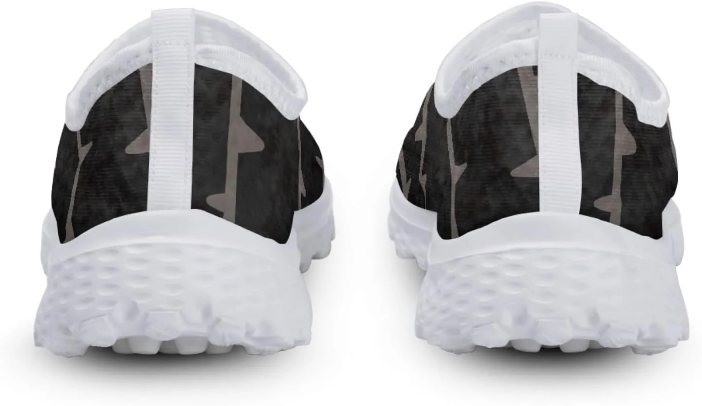 Cumagical Running Slip On Dress Shoes for Men VR Fitness Sessions Instant Comfort Wear