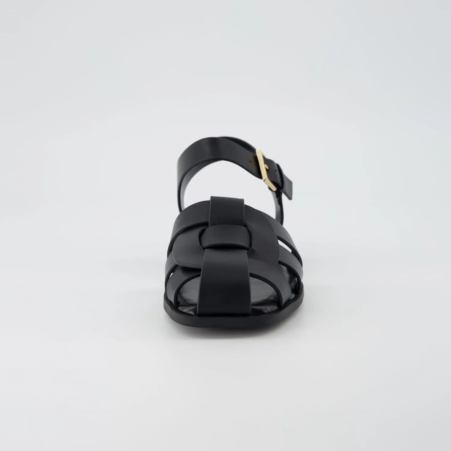 CUSHIONAIRE Benny Women's Fisherman Sandal With Cushioned Footbed and Adjustable Buckle