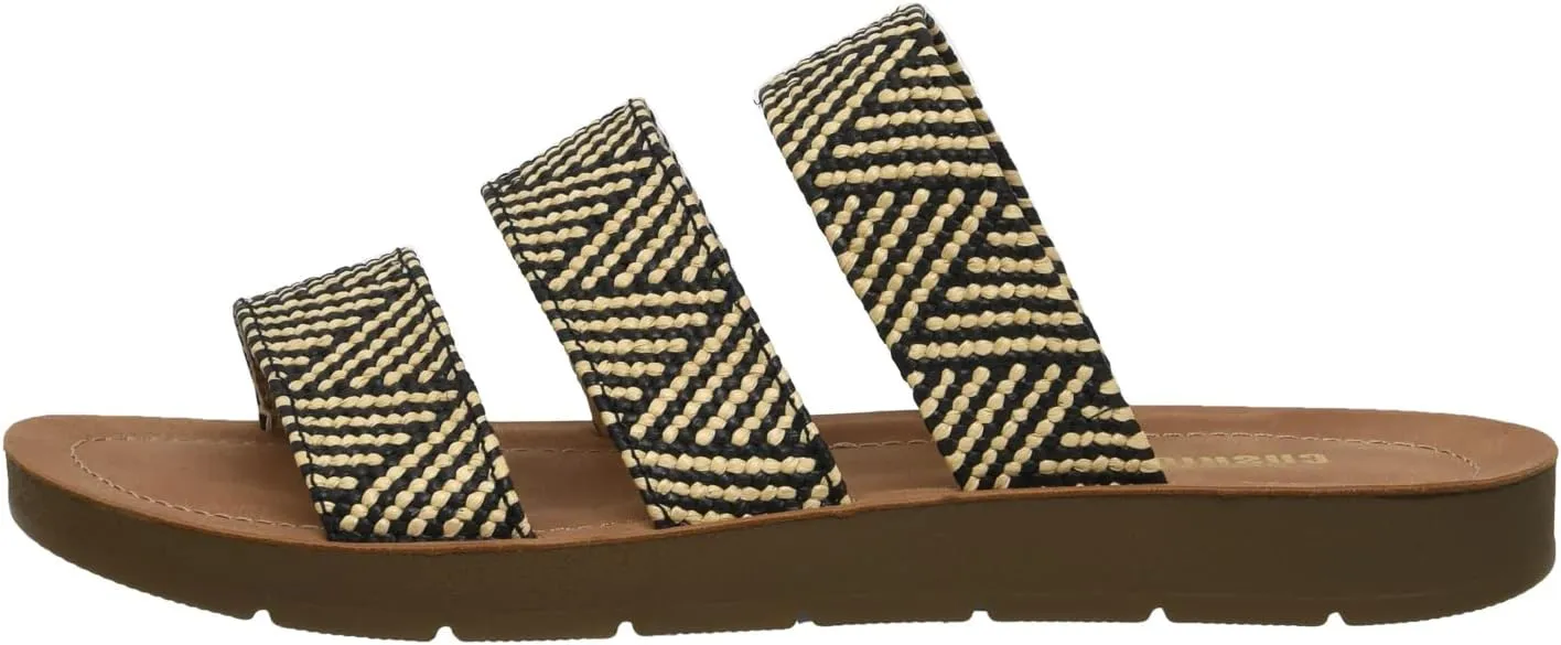 CUSHIONAIRE womens Sandals
