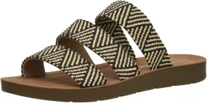 CUSHIONAIRE womens Sandals