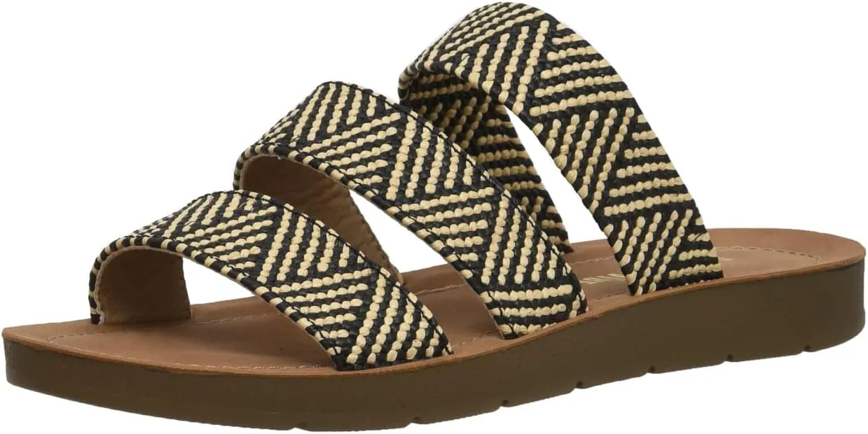 CUSHIONAIRE womens Sandals