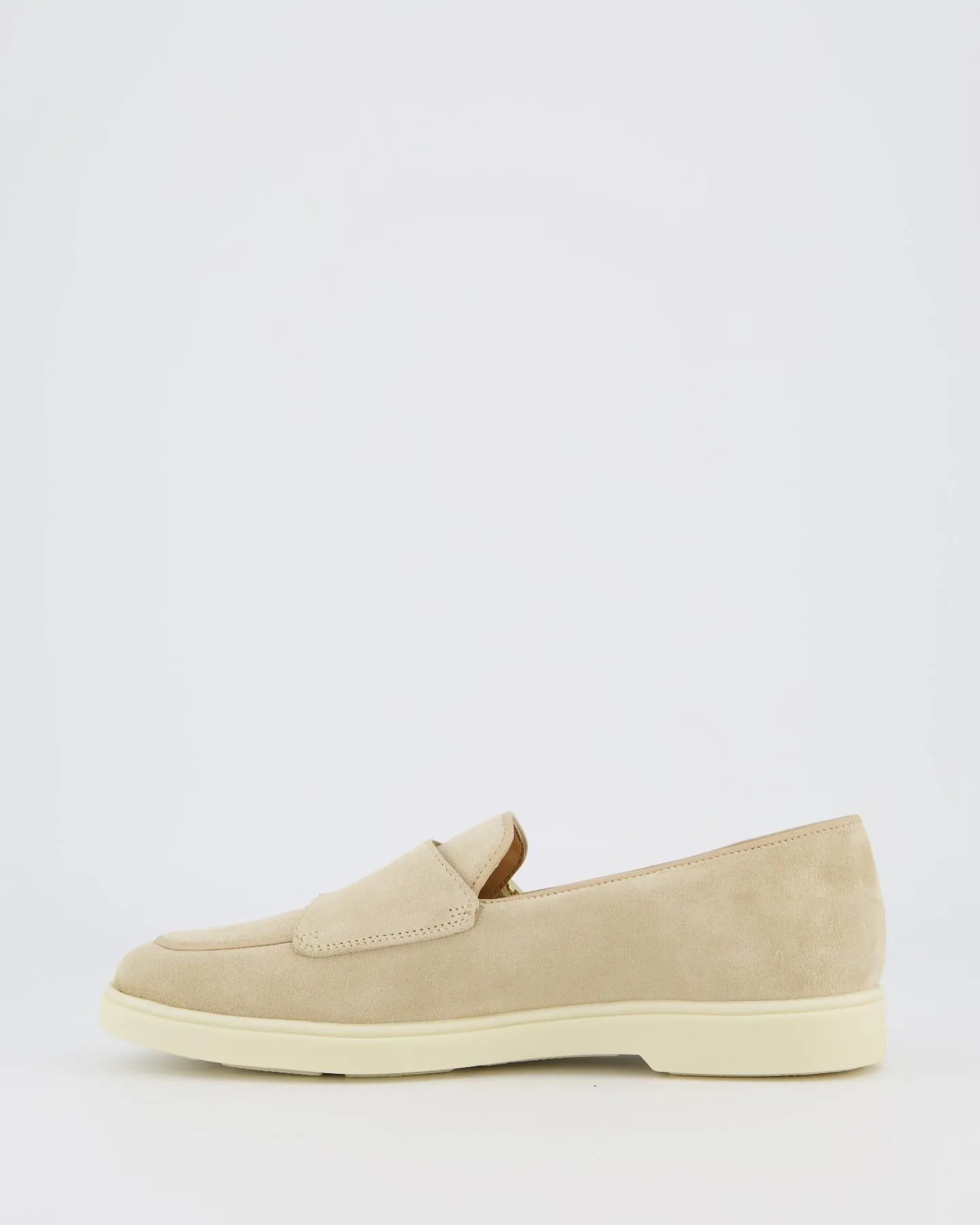 Dames Advacado Loafer Beige