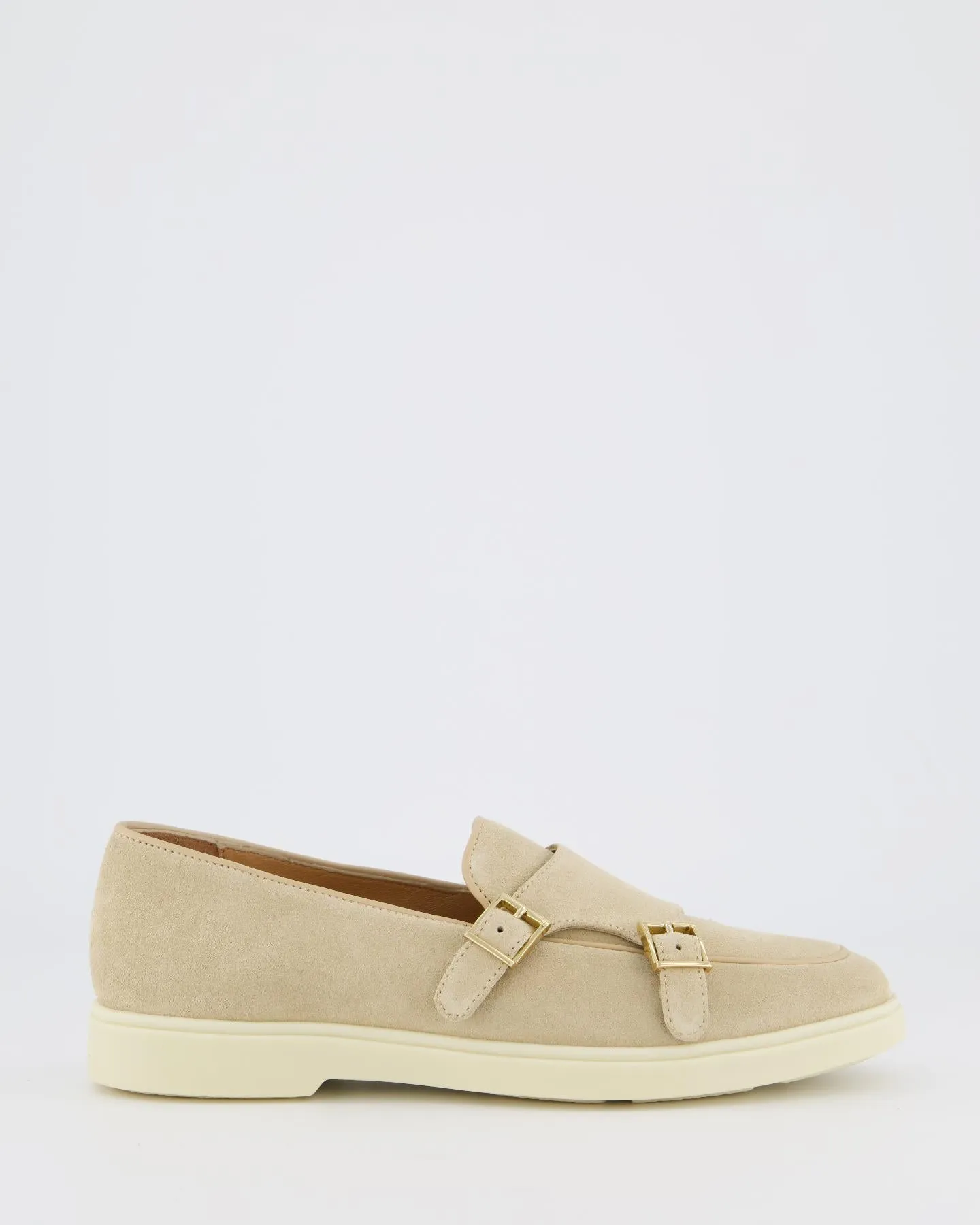 Dames Advacado Loafer Beige