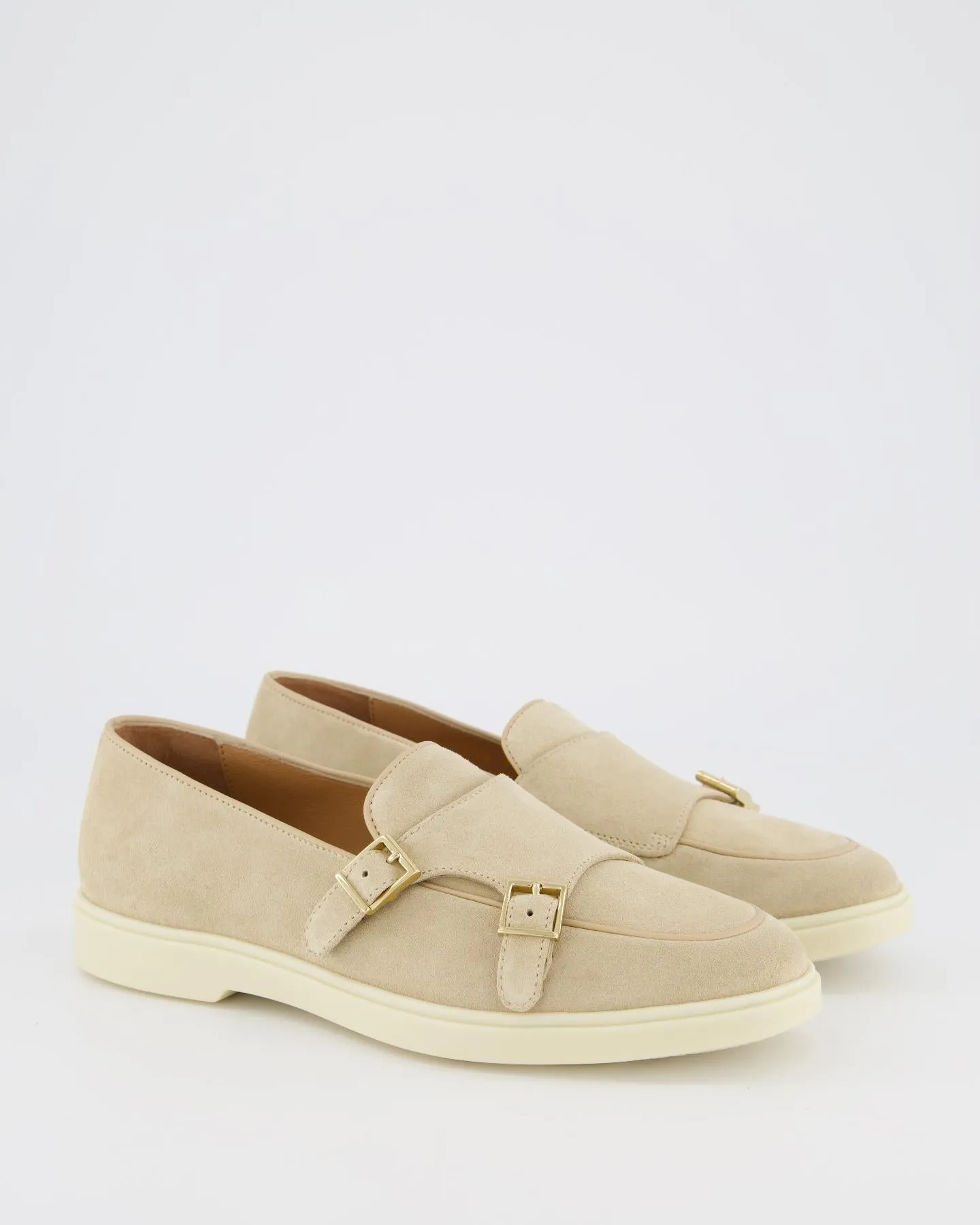 Dames Advacado Loafer Beige