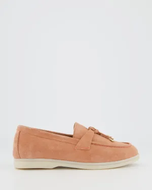 Dames Nina Loafer Blush