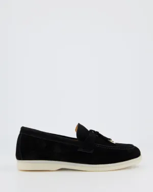 Dames Nina Loafer Zwart