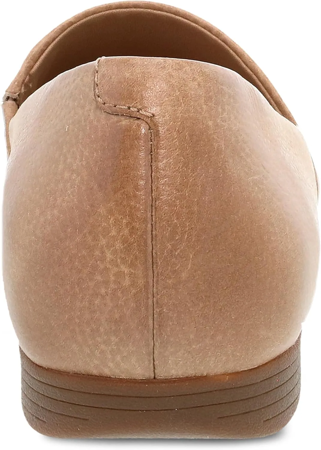Dansko Larisa Slip-On Flats for Women - Comfotable Flat Shoes with Arch Support - Versatile Casual to Dressy Footwear - Lightweight Rubber Outsole