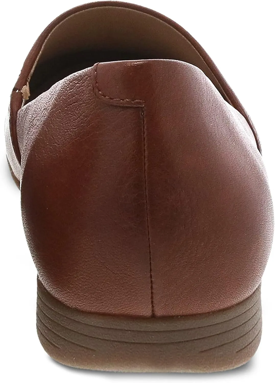 Dansko Larisa Slip-On Flats for Women - Comfotable Flat Shoes with Arch Support - Versatile Casual to Dressy Footwear - Lightweight Rubber Outsole