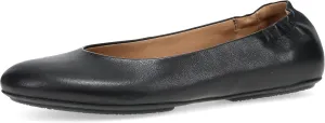 Dansko Mollie Slip-On Ballerina Flats for Women – Built-in Wedge with Arch Support – Versatile Casual to Dressy Footwear – Lightweight Rubber Outsole