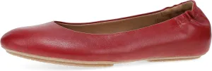 Dansko Mollie Slip-On Ballerina Flats for Women – Built-in Wedge with Arch Support – Versatile Casual to Dressy Footwear – Lightweight Rubber Outsole