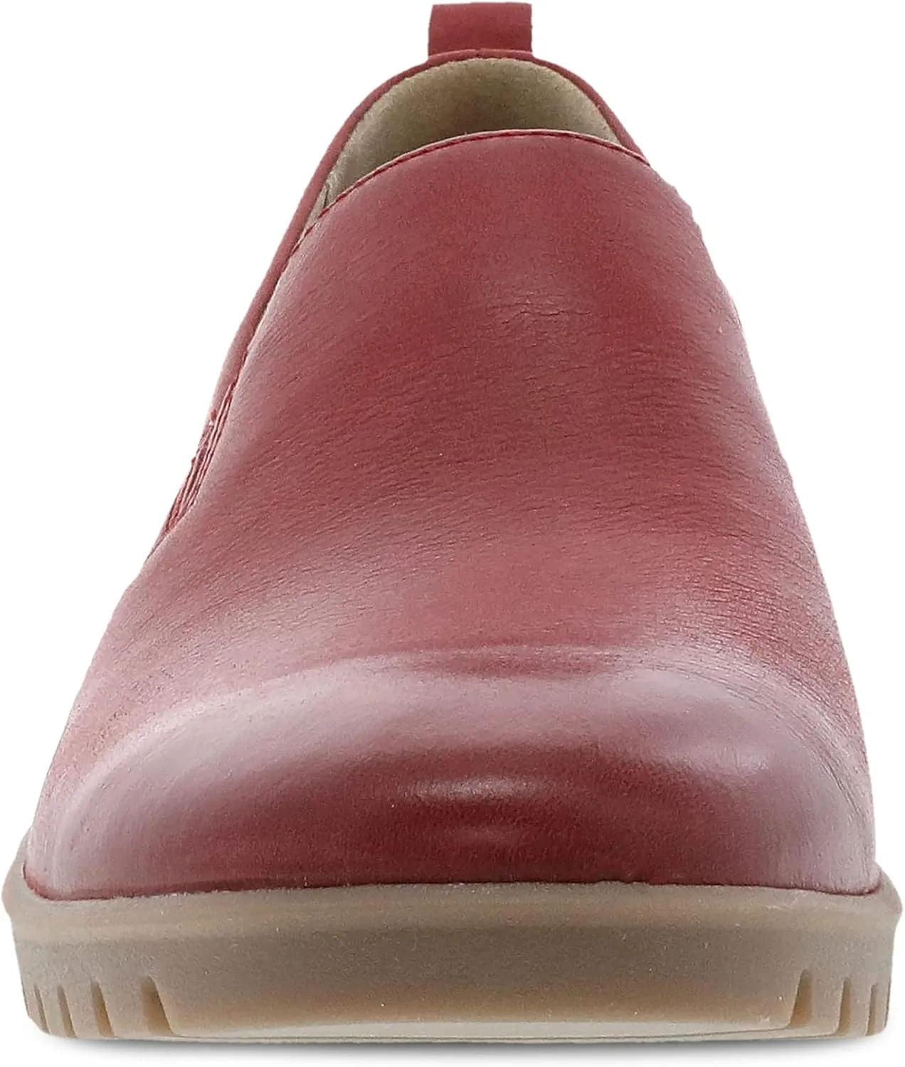 Dansko Women's Linley Lightweight Loafer - Leather Uppers and Blown Rubber Outsoles are Durable and Flexible - Versatile Casual to Dressy Footwear