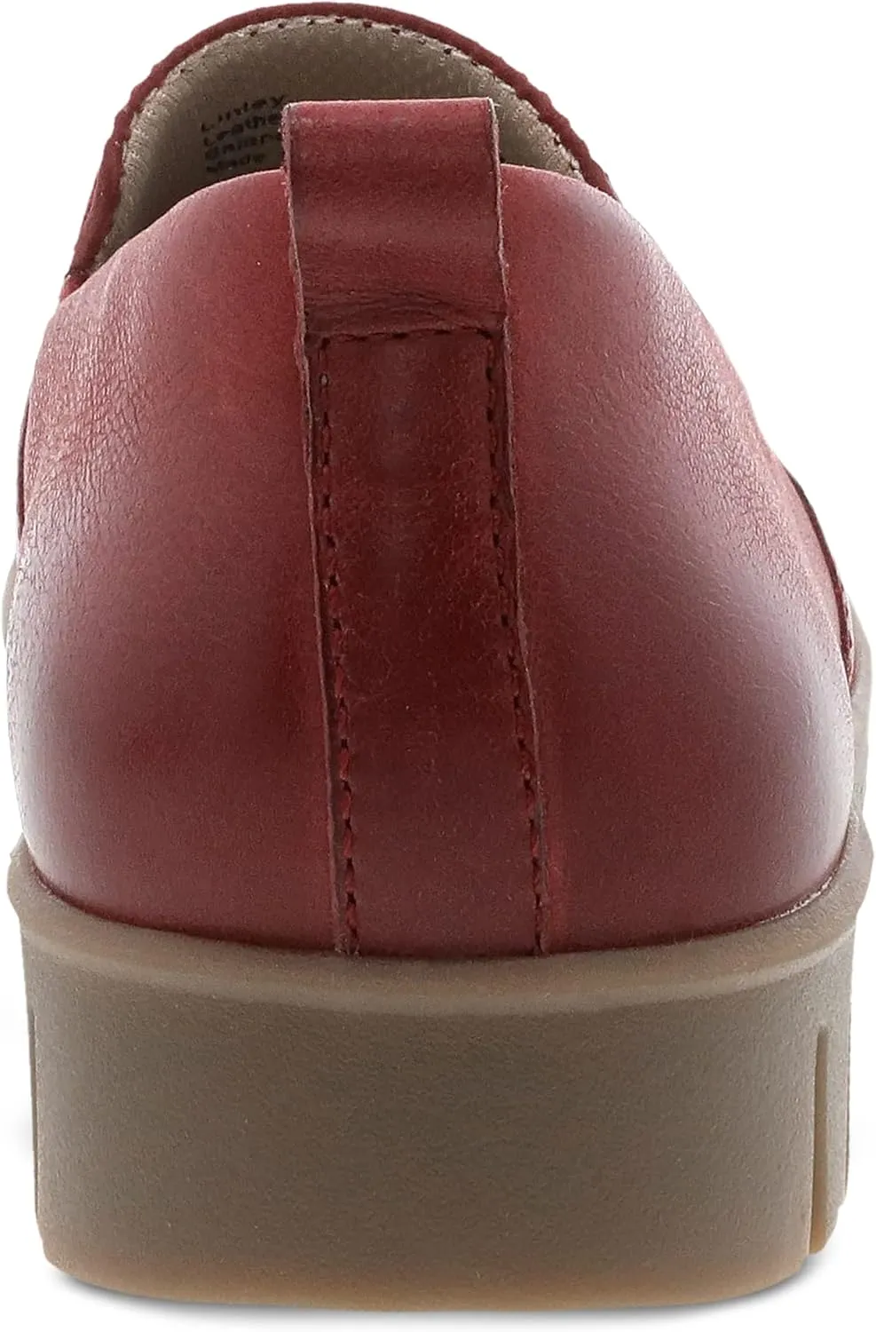Dansko Women's Linley Lightweight Loafer - Leather Uppers and Blown Rubber Outsoles are Durable and Flexible - Versatile Casual to Dressy Footwear