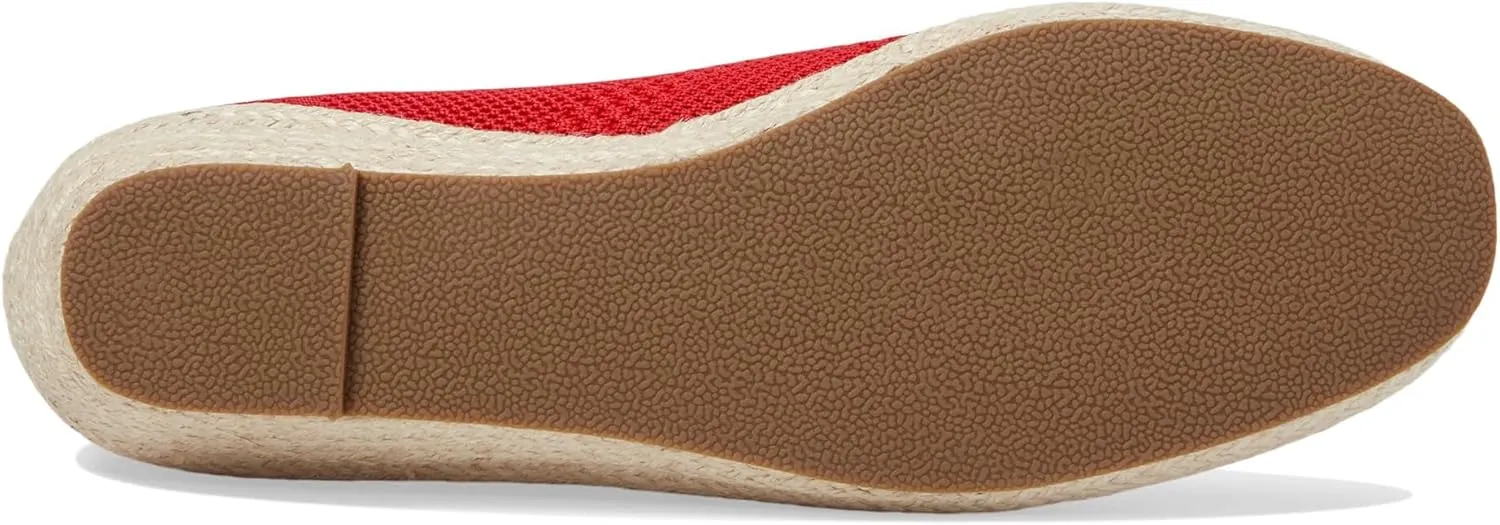 David Tate Womens Bianca Lifestyle Espadrille Slip-On Sneakers