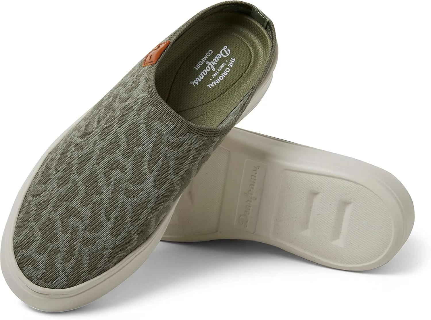Dearfoams Women's Original Comfort Annie Clog Sneaker