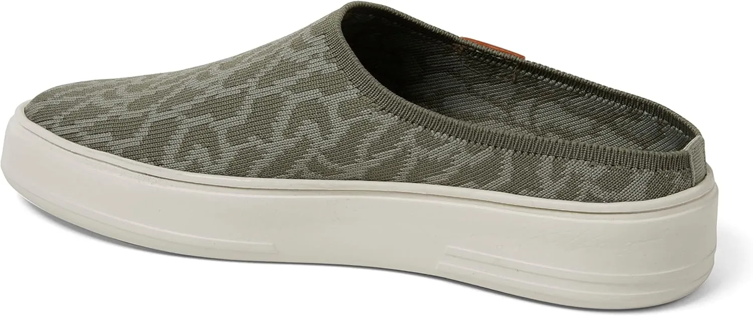 Dearfoams Women's Original Comfort Annie Clog Sneaker