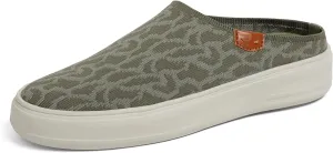 Dearfoams Women's Original Comfort Annie Clog Sneaker