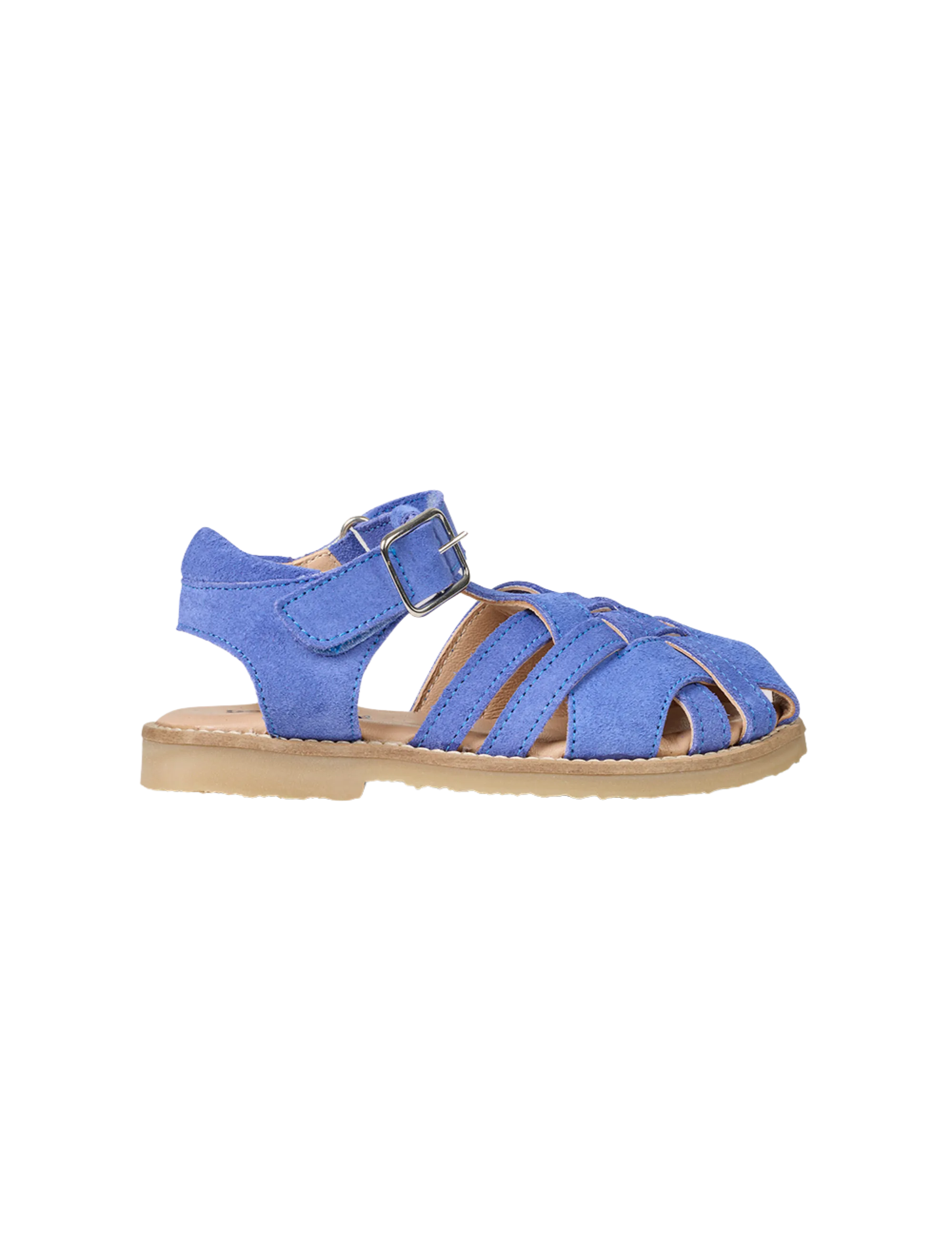 Diamond Sandal - Muscari Blue