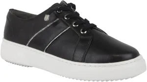 Diamond Sneaker - Black