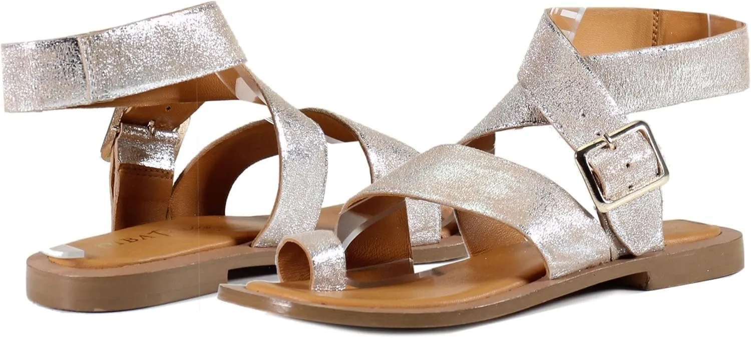 Diba True Womens Cite See Ankle Strap Casual Sandals Casual - Brown