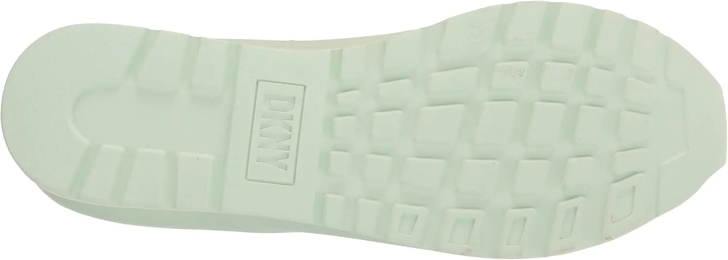DKNY Women's Comfortable Chic Shoe Jadyn Sneaker