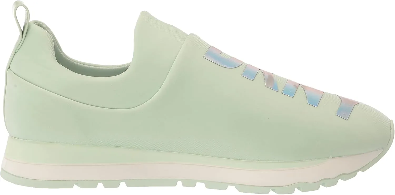 DKNY Women's Comfortable Chic Shoe Jadyn Sneaker