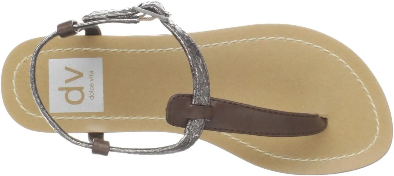 Dolce Vita Krissy Ankle-Strap Sandal (Little Kid/Big Kid)