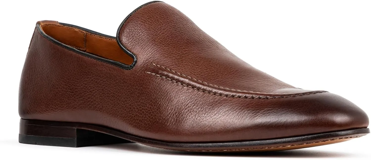 Donald J Pliner Men's Tristan Pebbled Calf Loafer