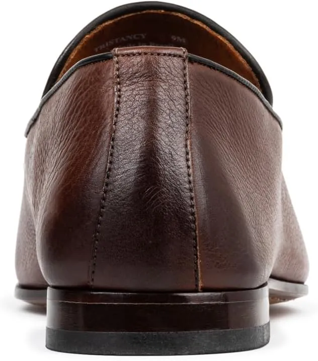 Donald J Pliner Men's Tristan Pebbled Calf Loafer