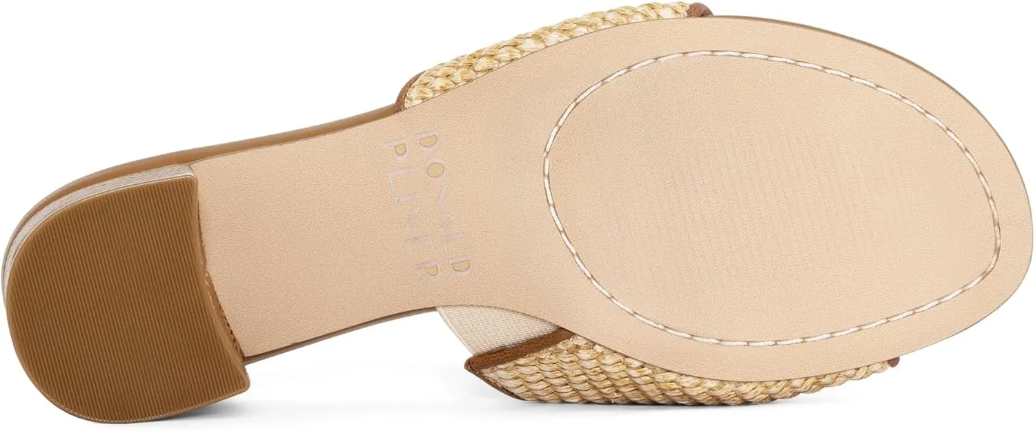 Donald J Pliner Women's Naia Heeled Sandal